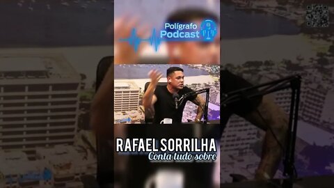 Rafael Sorrilha conta tudo no Polígrafo Podcast.