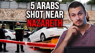 Five Palestinians Murdered in Northern Israel - Something the Media Never Talks About
