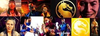 Mortal Kombat 1 🔥👊🏻🥋🧊❄🦂😎👍🏻🔪🗡🧙🏻‍♂️✨🛣🐲🐉 (PS5🎮)