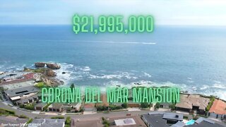 Cameo Shores $21,995,000 Mansion!