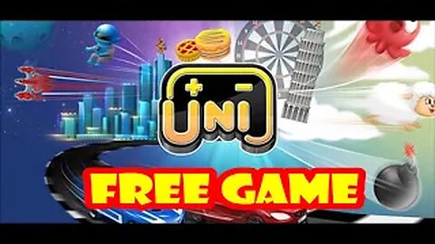 Free game Uni from steam (Review)