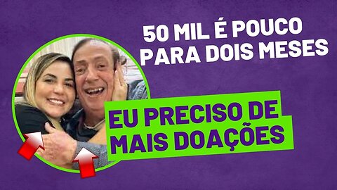 BEIÇOLA DA GRANDE FAMÍLIA É EXPOSTO APÓS RECEBER DOAÇÃO DE 50 MIL