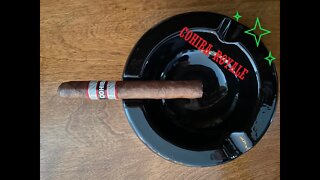 Cohiba Royale cigar and Christmas movie discussion!