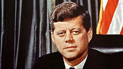 60a aniversario del asesinato del presidente John Fitzgerald Kennedy 3a parte (29-11-23)