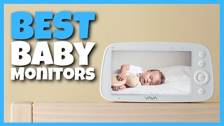 The Top 5 Best Baby Monitors 2022 (TECH Spectrum)