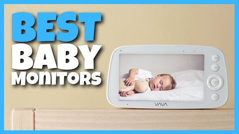 The Top 5 Best Baby Monitors 2022 (TECH Spectrum)
