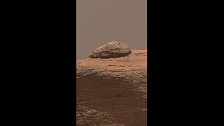 Som ET - 82 - Mars - Curiosity Sols 3057 and 3070 - Video 3