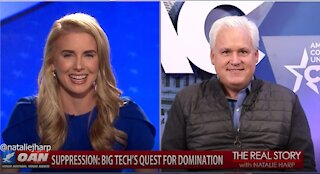 The Real Story - OAN Online Battle Over Truth with Matt Schlapp