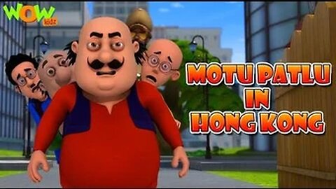 MOTO PATLU IN HONG KONG FULL MOVIE