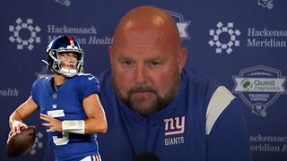 Giants Elevate Two Players from the Practice Squad