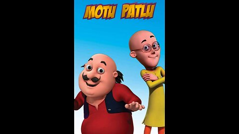 Motu Patlu | Scooter race | Best Cartoon For Kids