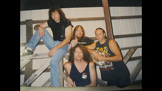 Force of Habit (F.O.H) Denver Band 1992-93 - Hanging Tree