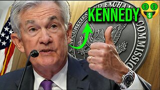 Jerome Powell EXPOSED by KENNEDY (Fed Chair Senate Banking Commitee)