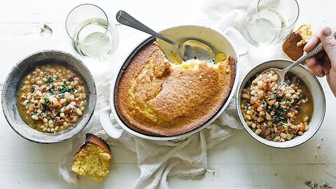 Amazing Ham and Bean Soup Recipe