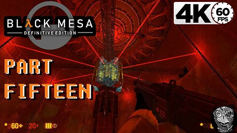(PART 15) [Alien Grunt Factory] Black Mesa 4k60