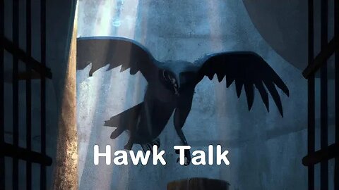 Hawk Talk Ep 1 - Why Militarism Nurtures Democracy/Why Orcs Can't Make America