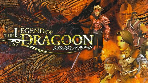 The Legend Of Dragoon Full Play Through PS5 Pt.14
