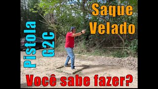 Saque Velado com G2C - O básico