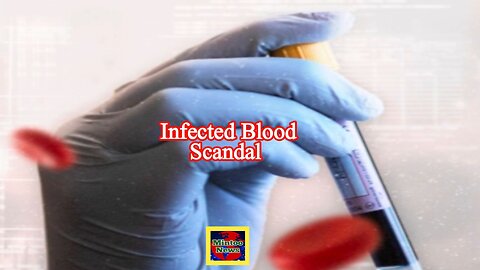 Infected blood scandal 'was not an accident'