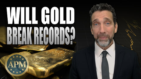 Is Gold Ready for a Record Breaking Year?