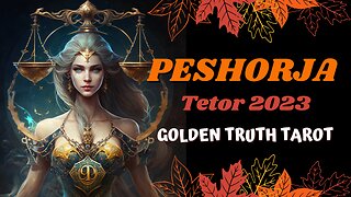 #Horoskopi #peshorja #tetor #Tarot #Shqip 🔮♎️Peshorja parashikimi për muajin Tetor 2023♎️🔮