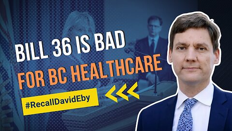 The Truth About BC's Bill 36 and Your Health
