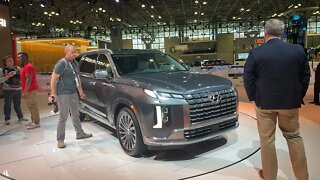 *** LIVE *** 2023 Hyundai Palisade WALK-AROUND | Sons of Speed