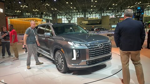 *** LIVE *** 2023 Hyundai Palisade WALK-AROUND | Sons of Speed