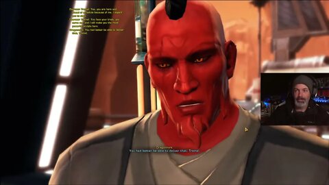 Star Wars: The Old Republic - 16 Feb 2022