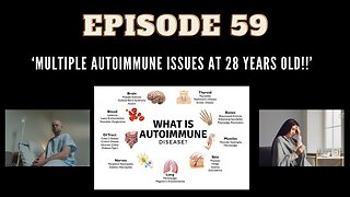 Multiple autoimmune issues at 28 years old!!