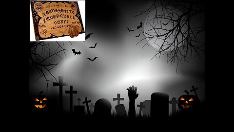 Halloween and Ouija