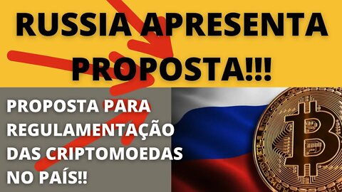 Russia apresenta regulamentação para #criptomoedas - 171