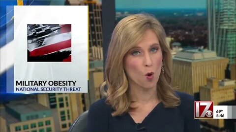 U.S Military is saying obesity is a problem what a fat load of crap!