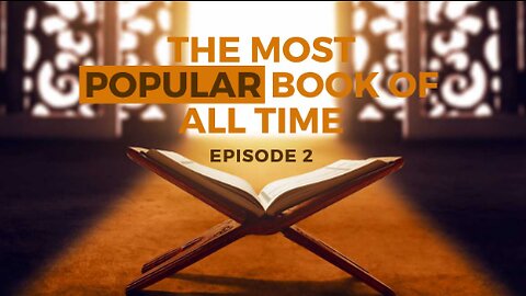 The most popular book of all time - Wonders of the Quran // Episode 2