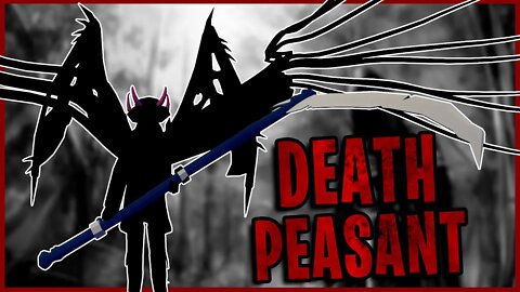 O Camponês da MORTE! Death Peasant - Totally Accurate Battle Simulator