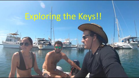 Ep. 48 - Exploring the Keys