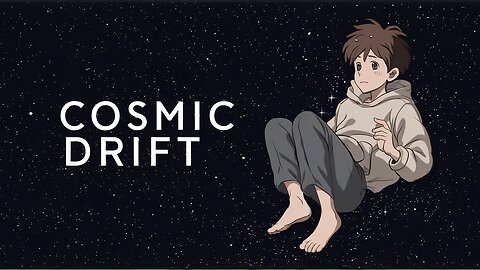 Spacey LoFi Beats to Relax - Cosmic Drift | JD Turner | Lofi Motive Vol. 1