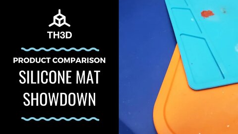 Silicone Mat Showdown - Protecting your Work Surfaces - Amazon, WhamBam, Others