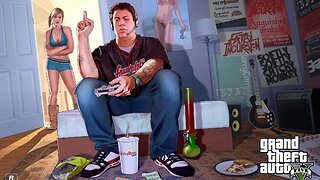 Grand Theft Auto 5 - Part 2 - CRAZY FAMILY DRAMA (PC)