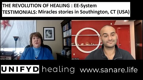 UNIFYD HEALING-TESTIMONIAL: Miracles stories in Southington, CT (USA)