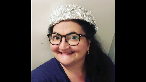 Are you a proud member of the tinfoil hat club, too?