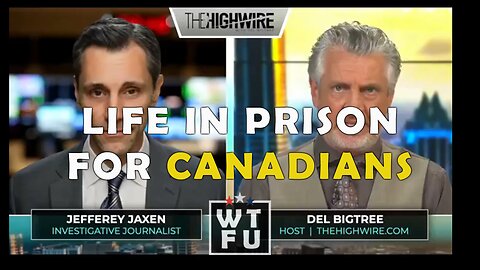 Canada Introduces Bill to Lock Citizens Up for Life