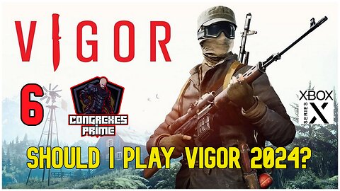 Should I Play Vigor in 2024? Part 6 | Gameplay Highlights Clips