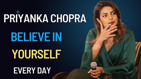 Priyanka Chopra Motivation video #motivationvudeo #inspirationvideo