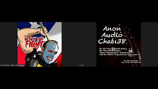 4.3.24 SG Anon Interviewing Scott McKay "Patriot Streetfighter" About The Coming Storm