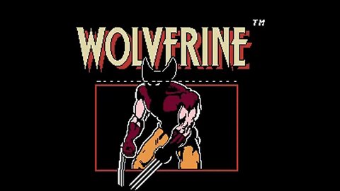 Trying out Wolverine on Project Nested (1.4.2) w/SNES9X (Seizure warning!)