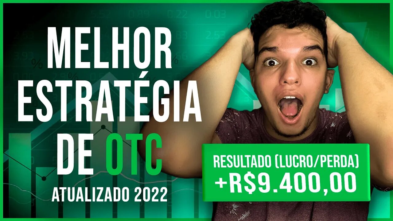 Estratégia em M1 Para OTC com ALTA ASSERTIVIDADE [QUOTEX e IQ OPTION ...