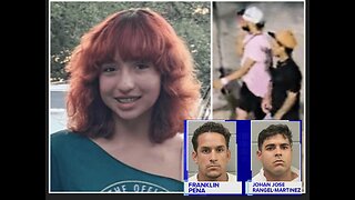 Houston Girl Murdered By 2 Illegals