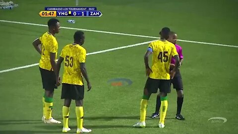 Magoli yote Yanga SC U20 ikiichapa Zanzibar Combine U20 mabao 2-1
