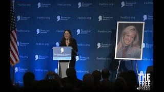 Bari Weiss - Speech to Federalist Society - Barbara Olson Memorial Lecture